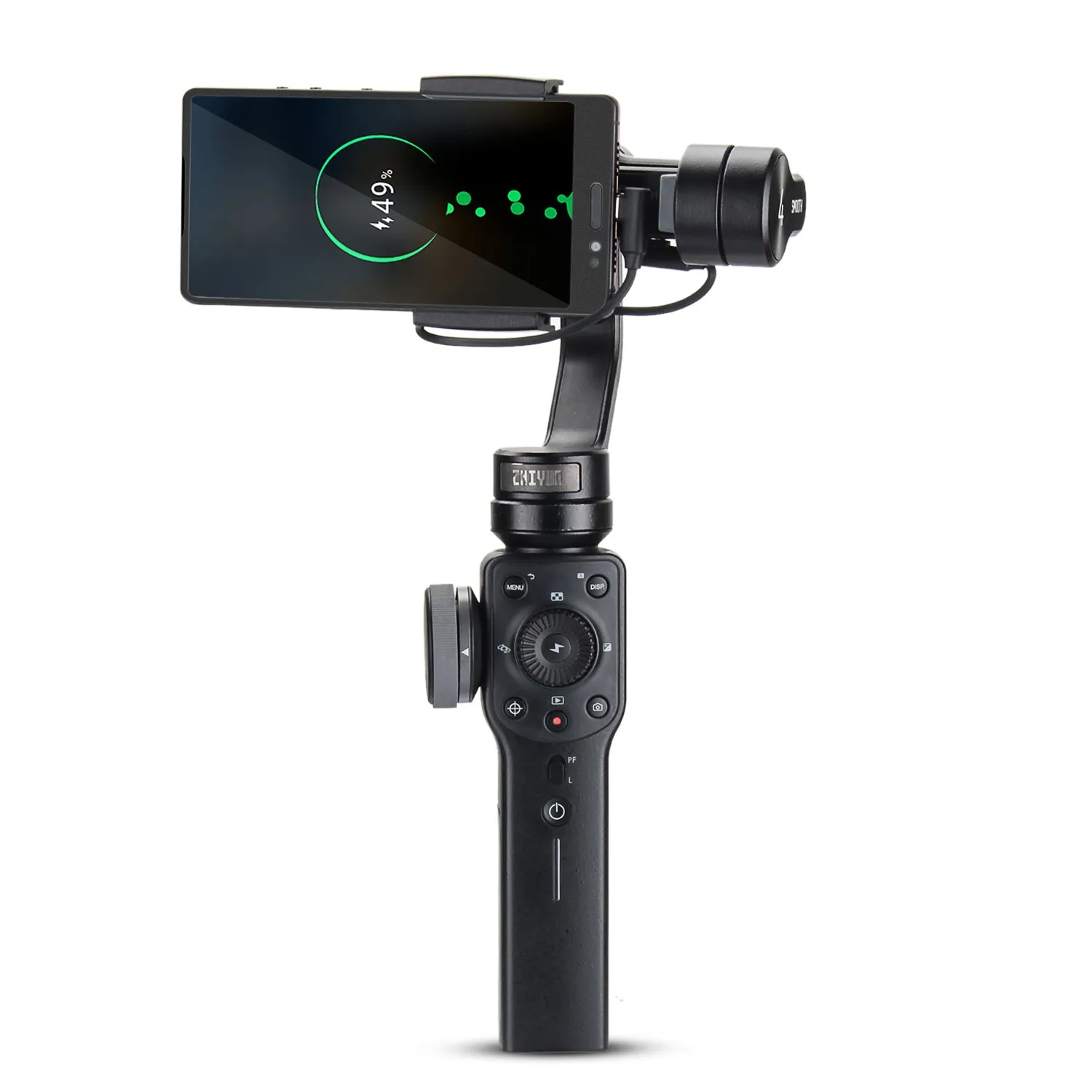 Зарядный кабель EACHSHOT типа C для Gimbal Zhiyun Smooth 4 Feiyu Vimble 2 с смартфонами Samsung Galaxy S8 S9 Note 8