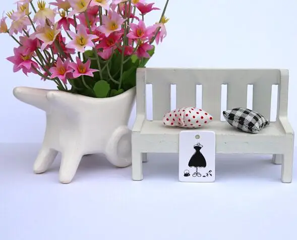 Этикетки для одежды женская одежда с принтом | Дом и сад