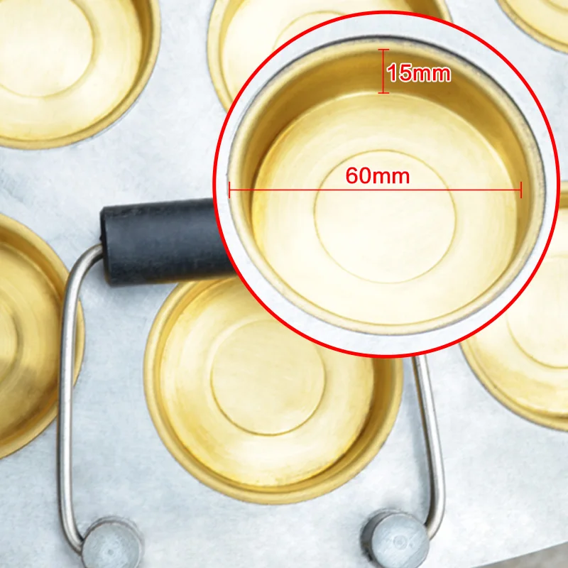 Мини машина для приготовления тортов в красной фасоли газовая обжига красных