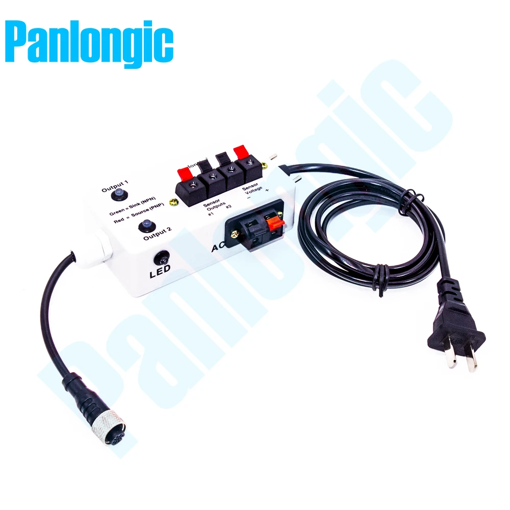 Датчик тестер датчик приближения Переключатель фотоэлектрический