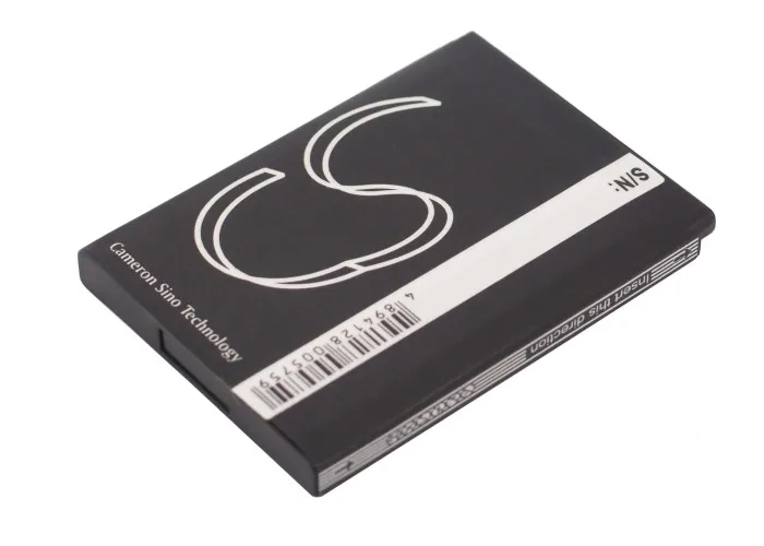 Обновленная батарея Cameron Sino для Sony Ericsson W810 W810c W810i W850i Z300a Z520 Z520a | Электроника