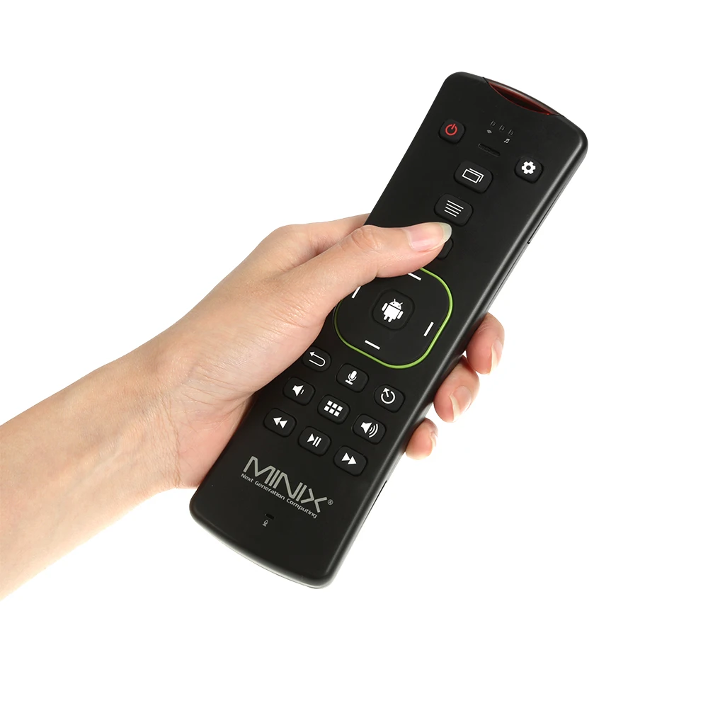 Клавиатура MINIX NEO A3 QWERTY шестиосевой гироскоп пульт дистанционного управления