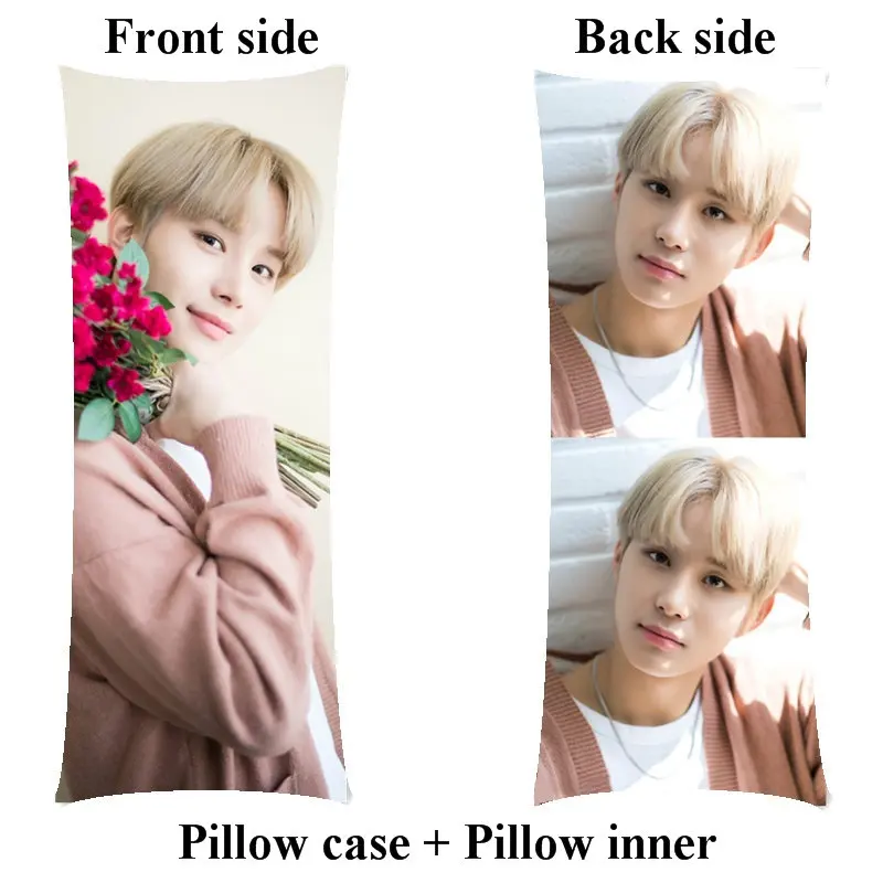 pillow 006 NCT 127 подушки Ким JungWoo обнимающие бойфренда тела Подушка на заказ - Цвет: pillow 006