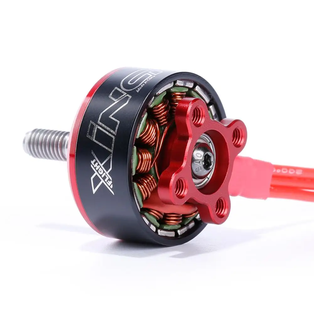 IFlight XING E 2208 1800KV/2450KV 2 ~ 6S FPV Racing Motor совместимый с 5 дюймовым пропеллером для racing drone