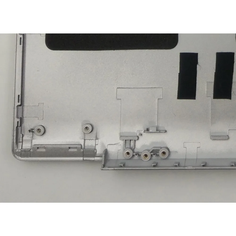 Новый верхний чехол для ноутбука Samsung NP530U4C NP530U4B NP535U4C NP535U4X серебристый материал ABS
