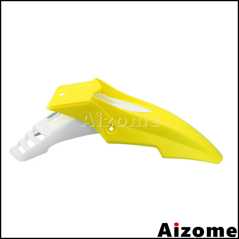 Переднее крыло мотоцикла для Suzuki DR DRZ RM RMZ Yamaha WR YZ YZF Supermoto мотокросс|Накладки и