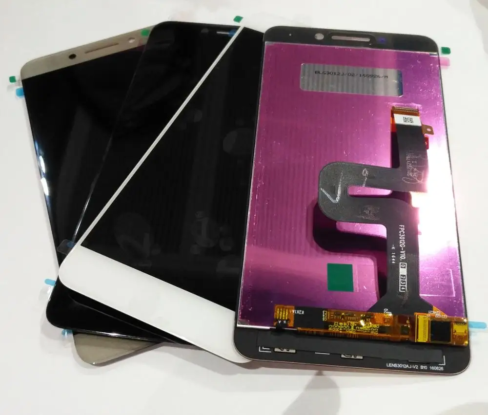 Оригинал для LeTV LeEco Le Pro3 Pro 3 X720 X725 X727 X728 ЖК-дисплей + кодирующий преобразователь
