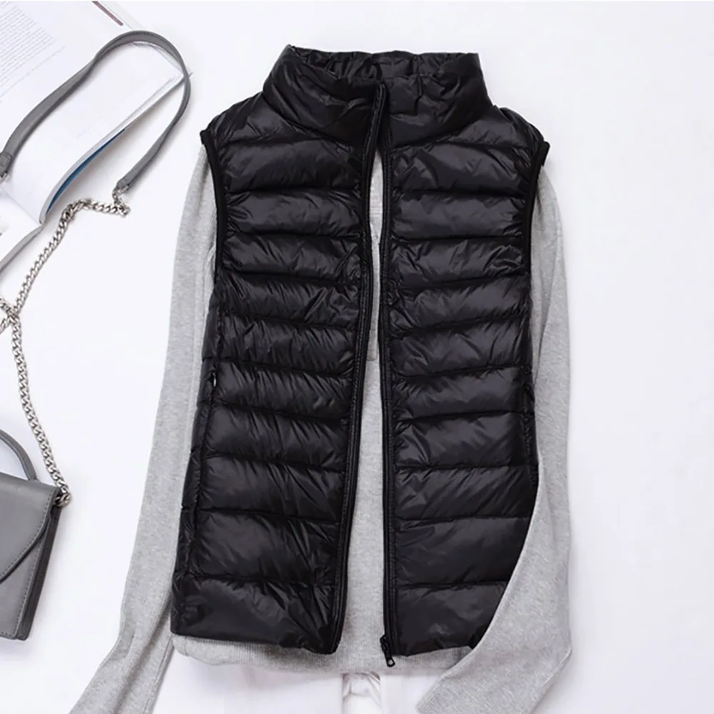 Куртка женская белая без рукавов 2018|jacket brand women|jacket womenjacket women |