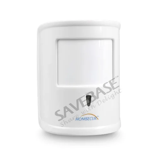 Homsecur беспроводный GSM SMS Охранная сигнализация + 4 ПЭТ дружественных датчика