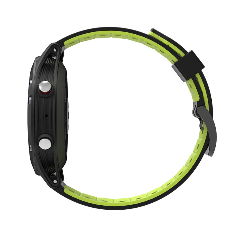 TORTOYO NEW OLED GPS Smart Watch F5 Altimeter Barometer Thermometer Bluetooth IP67 Smartwatch Wearable devices for iOS Android |