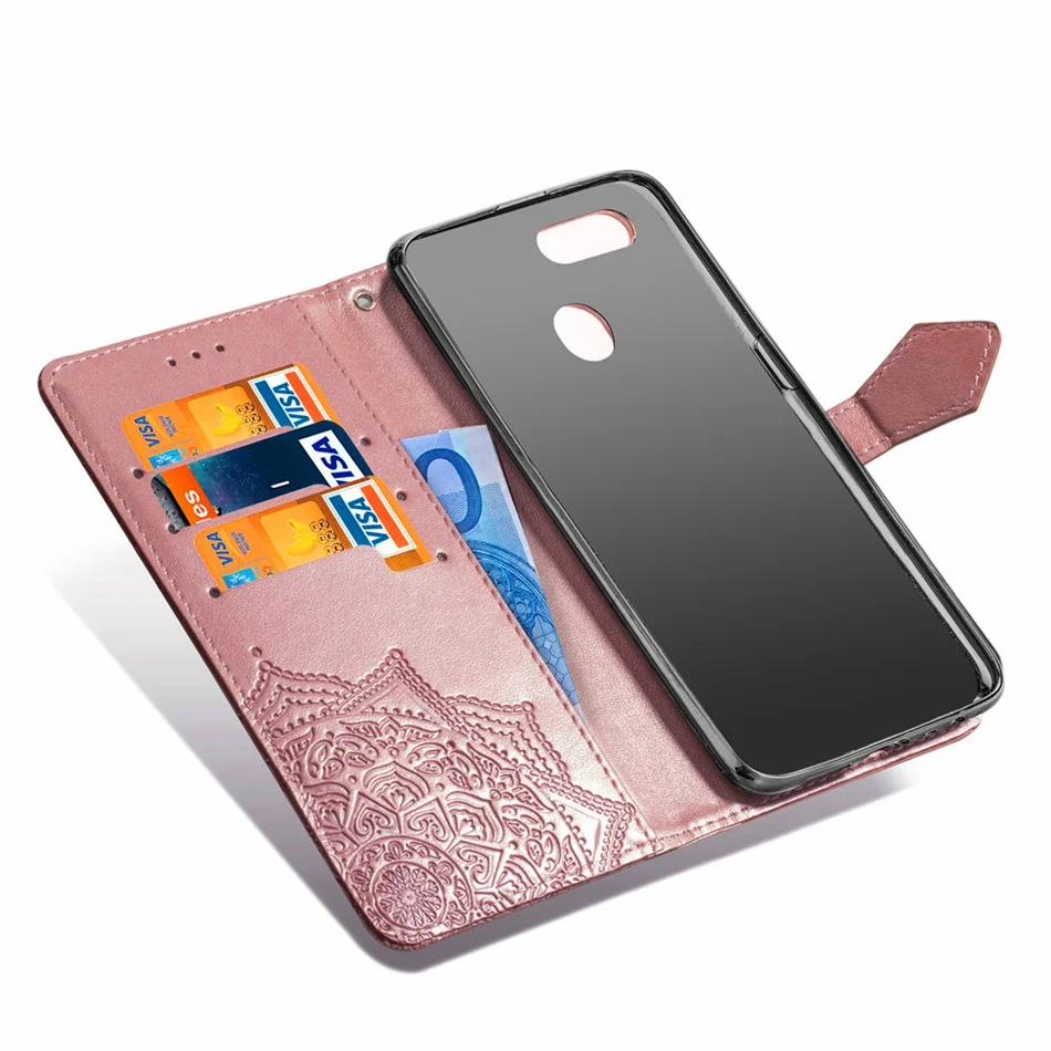 Чехол-книжка из искусственной кожи для Xiaomi Mi 8 Lite чехол высококачественные чехлы