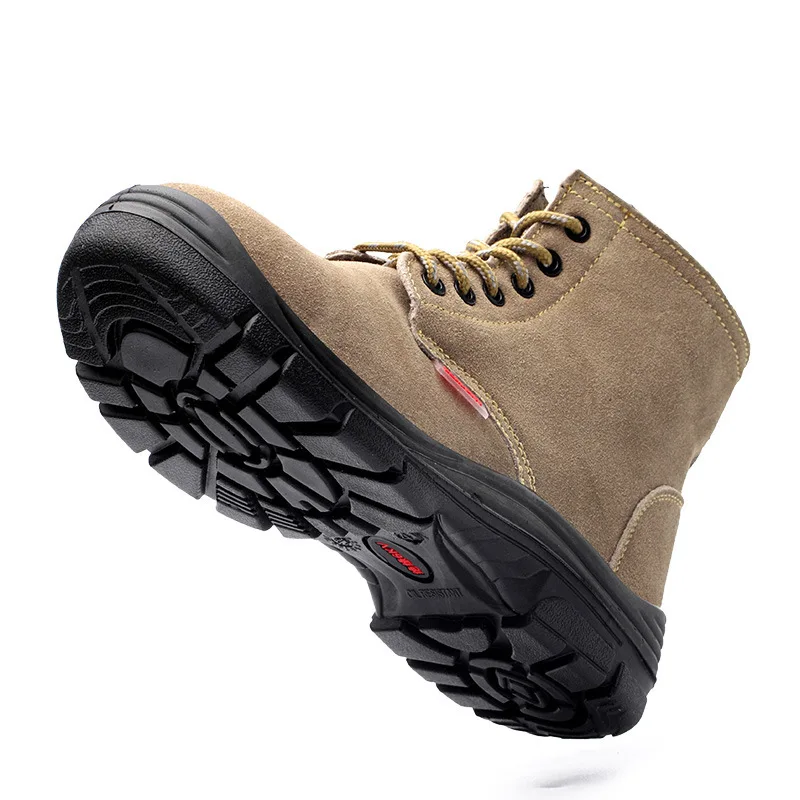 Ковбойский чехол со стальным носком ручная работа Мужская мягкая кожаная