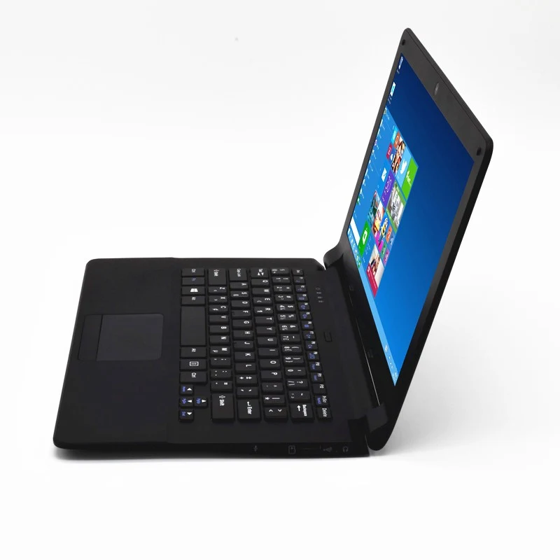 12 &quotноутбук Windows10 128 ГБ/64 SSD ультрабук быстрая Intel 4 ядра Light Busines студент розовый