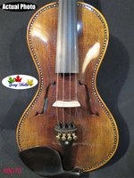 baroque style song brand concert special violin 44powerful sound 8076