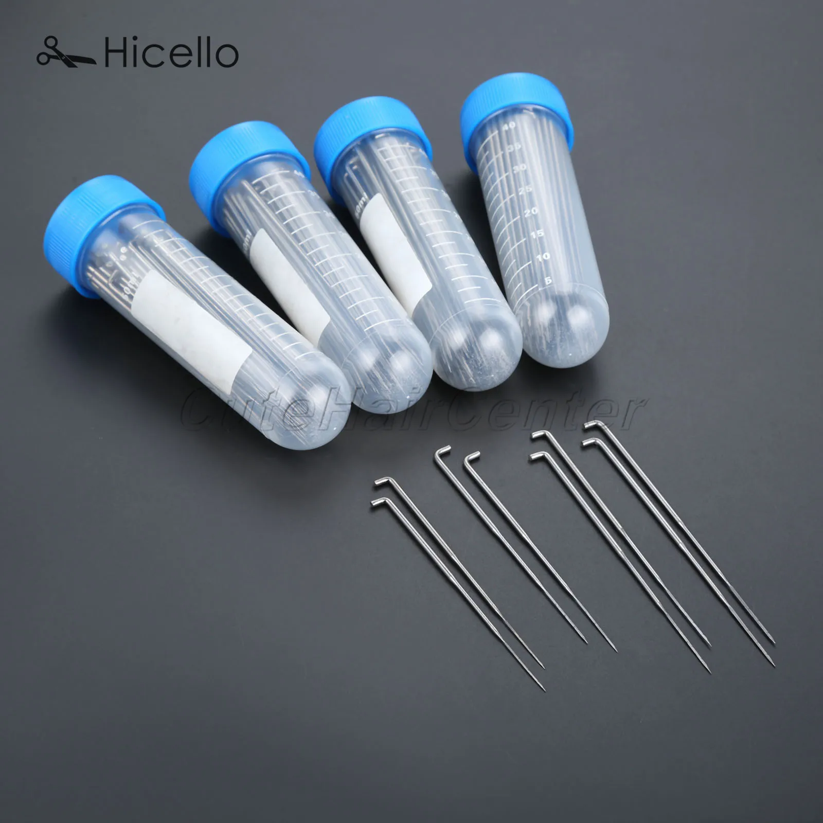 

100pcs Felting Needles Kit Wool Felt Knitting Needle DIY Tool Yarn Non Woven 9cm 8.6cm 7.9cm 8cm Professional Sewing Hicello