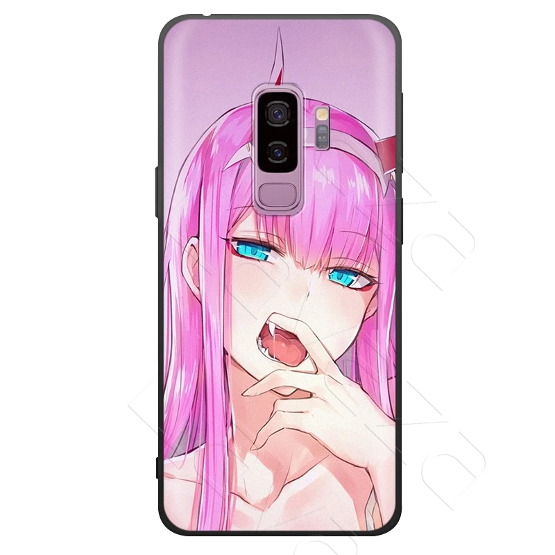 Lavaza Darling в Franxx аниме чехол для samsung Galaxy Note 10 плюс A10 A30 A40 A50 A70 M20 A20 A20S A10S A30S A50S