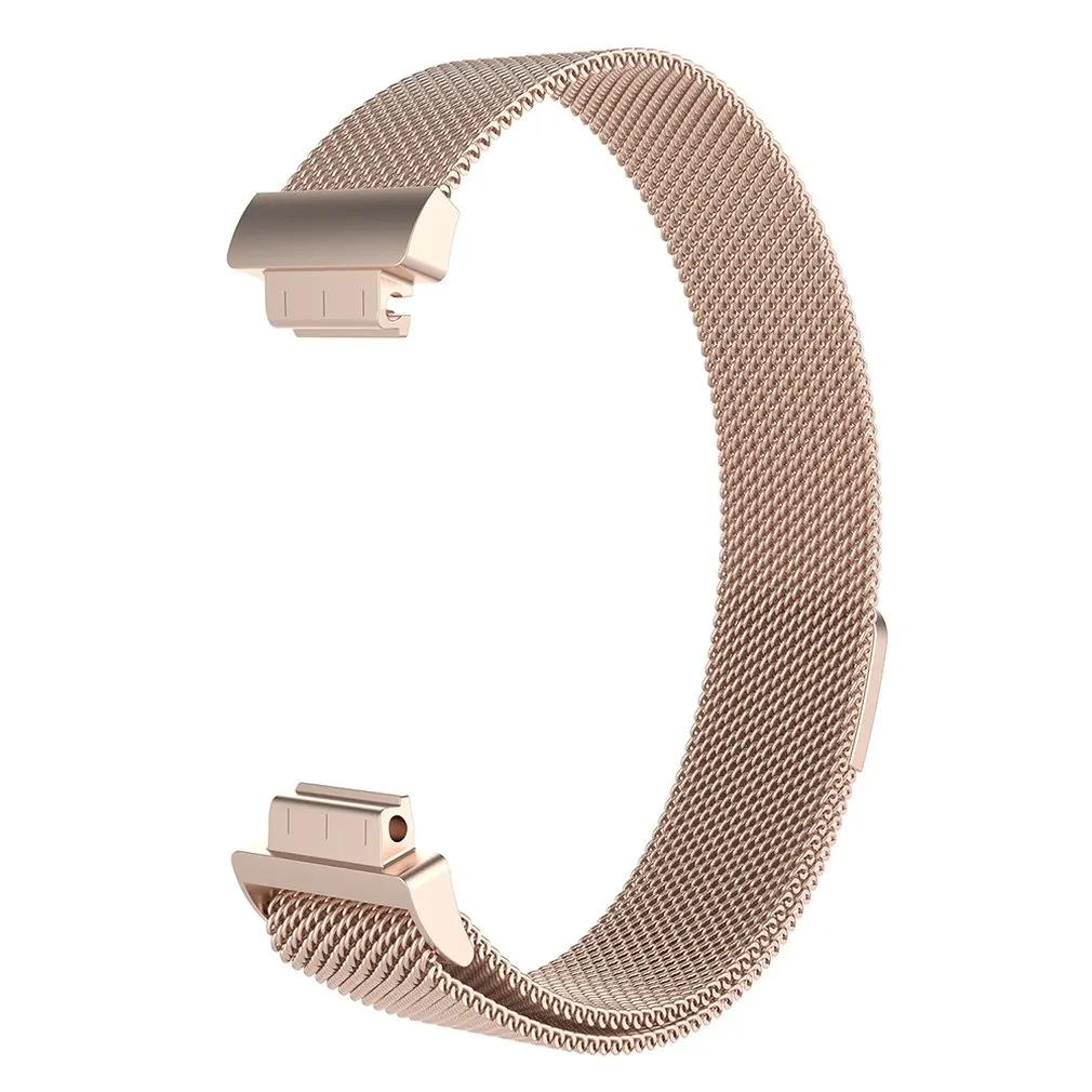 Для Fitbit Inspire Браслет замена с Hr часы Роскошный спортивный Браслет Смарт часы ремешок