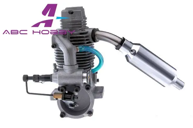 ASP FS70AR Engine Nitro 70th 11.5CC Two 4Stock four stock for airplane Recommend Prop13X8 RPM2500-11500 | Игрушки и хобби