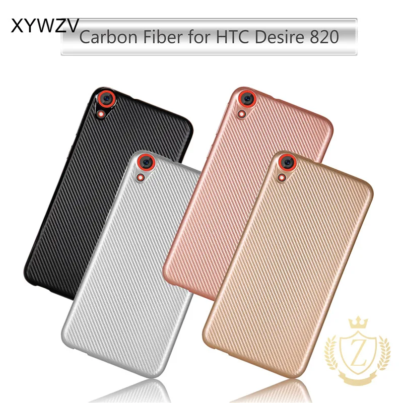 XYWZV для чехол телефона htc Desire 820 5 &quotМягкие TPU силиконовые ударопрочный