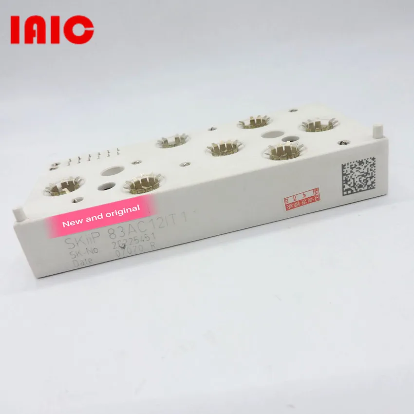 

100% новый и оригинальный, 90 дней гарантии SKIIP83AC12IT1