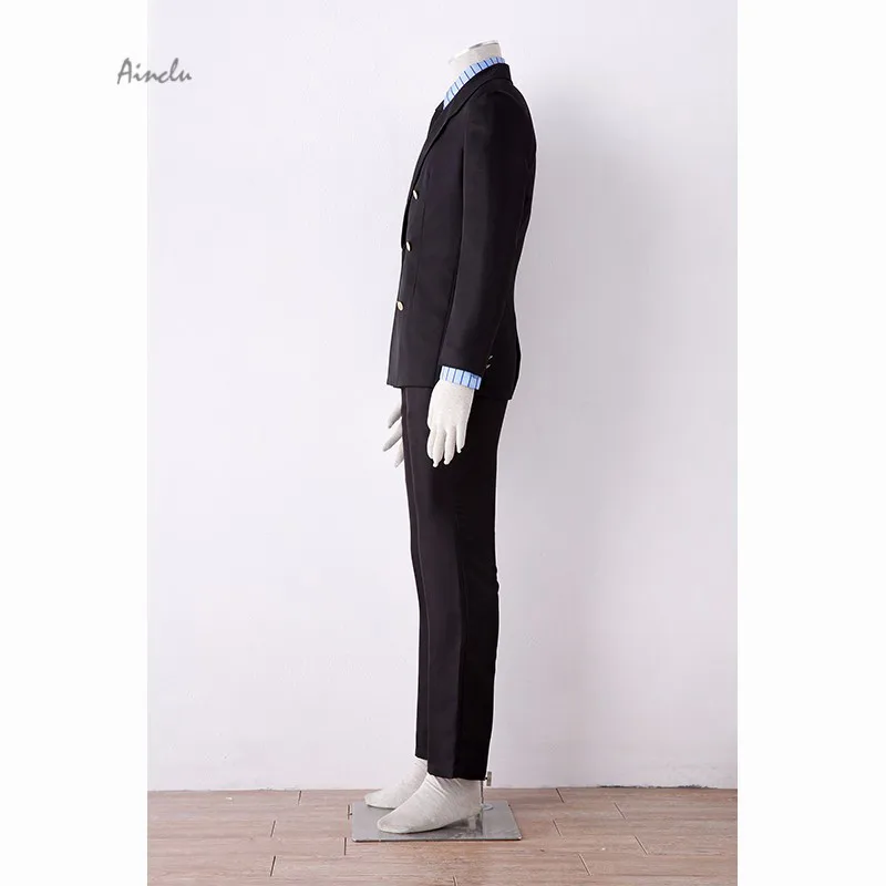 Ainclu индивидуальный для взрослых и детей Бесплатная доставка цельный костюм Sanji