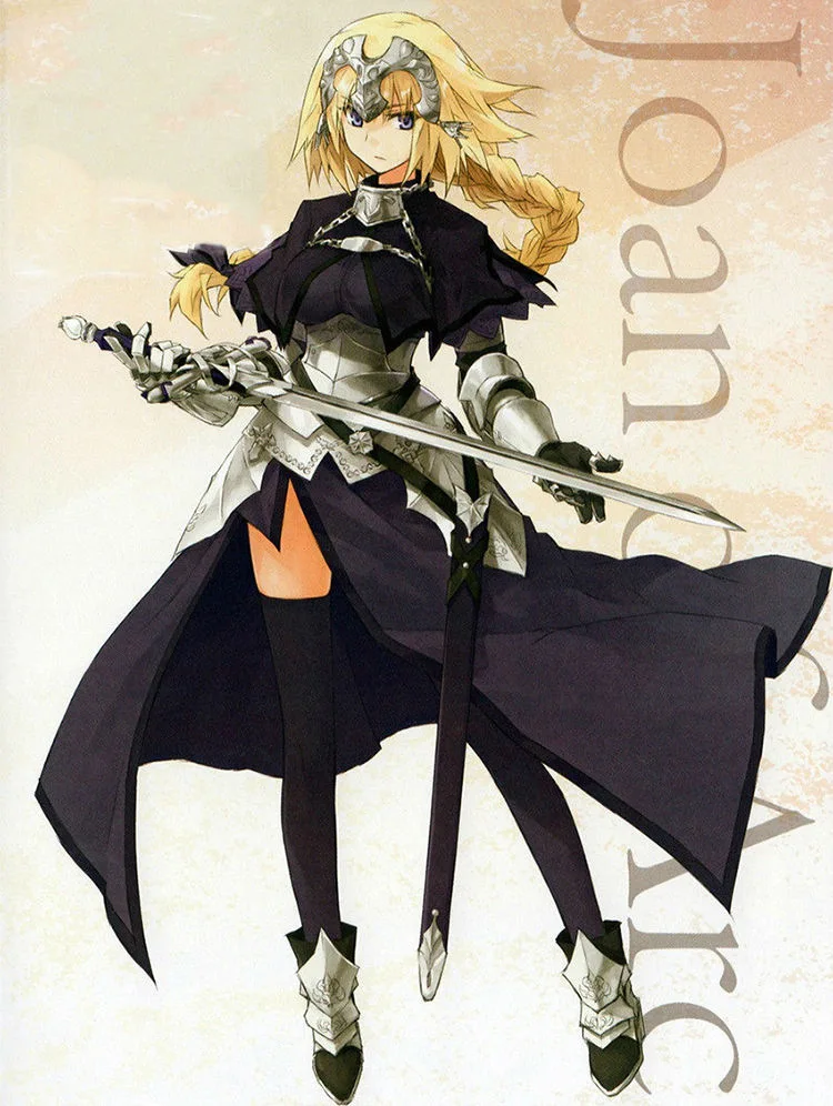 Парик для косплея Fate Apocrypha дна Хэллоуина аксессуары вечевечерние НКИ светлые