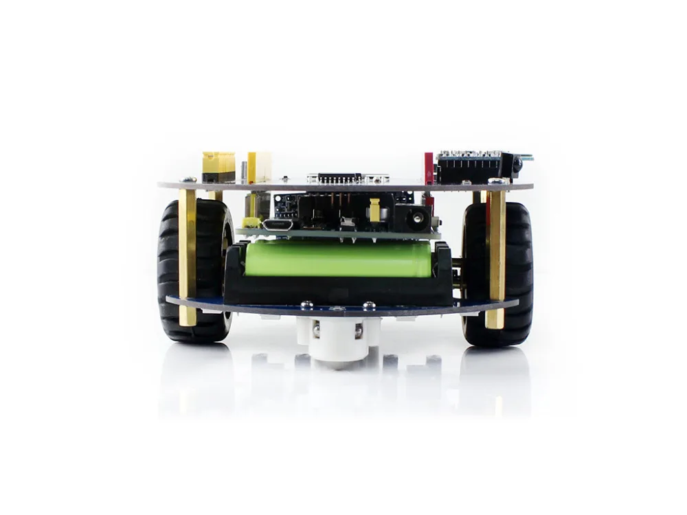 AlphaBot2 Умный набор аксессуаров для автомобиля строительства роботов UNO PLUS R3 с