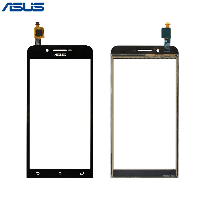 Сенсорный экран для Asus ZC500TG дигитайзер панели запасные части ZenFone Go сенсорный