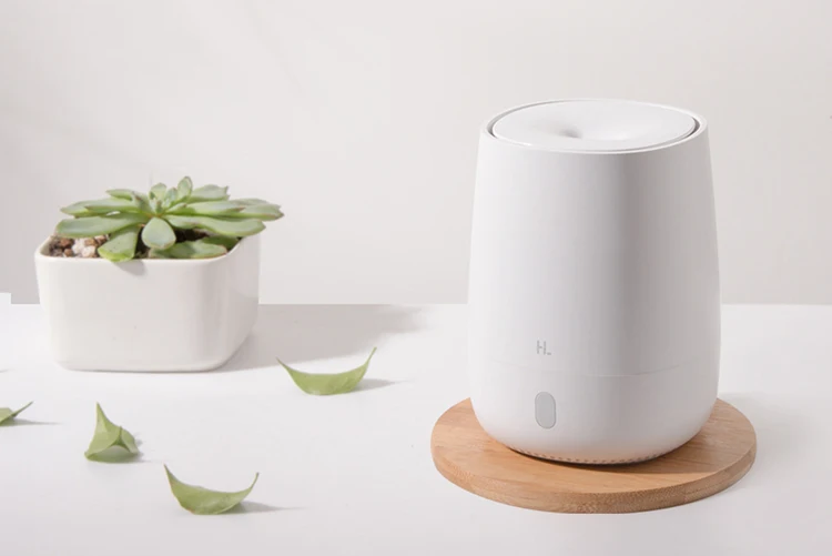 XIAOMI MIJIA Happy life увлажнитель воздуха HL ароматерапия диффузор тихая работа воздушная трансляция аромат эфирное масло тумана