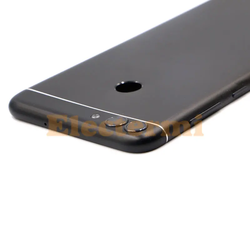 Горячая задняя батарея P Smart/Enjoy 7S корпус дверь крышка чехол 5 6 &quotдля Huawei Smart FIG LX1 LA1