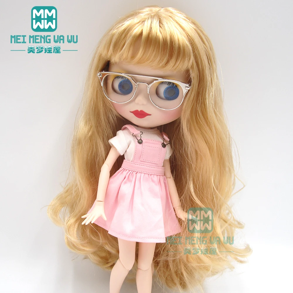 Модные градиентные солнцезащитные очки 1/6 28-30 см Blyth кукла Azone | Игрушки и хобби