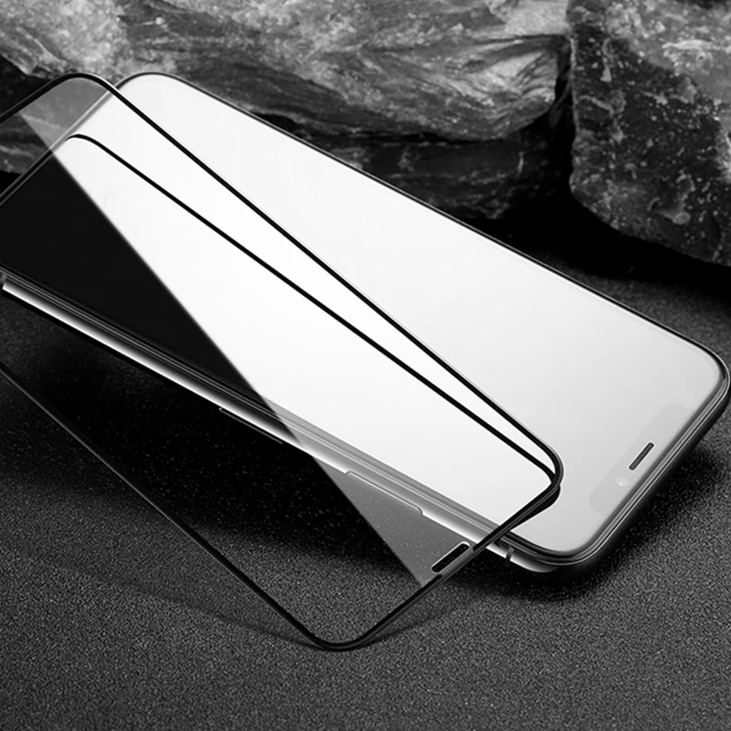 Защитное стекло на iPhone X XR XS MAX XMAX MAS Glas 10 10S XSMAX ipone закаленное tremp ihone защита для
