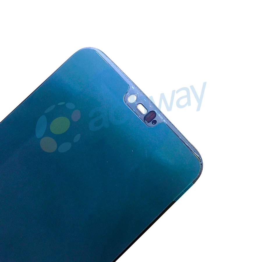 ЖК дисплей TFT для Oneplus 6 с рамкой 28 дюйма One plus LCD|Экраны мобильных телефонов| |