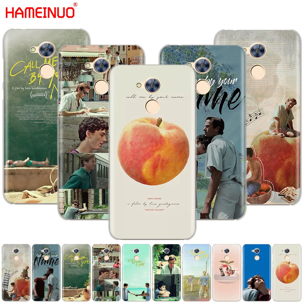 Цветной чехол HAMEINUO для Huawei Honor 10 V10 4A 5A 6A 7A 6C 6X 7X 8 9 LITE|Бамперы| |