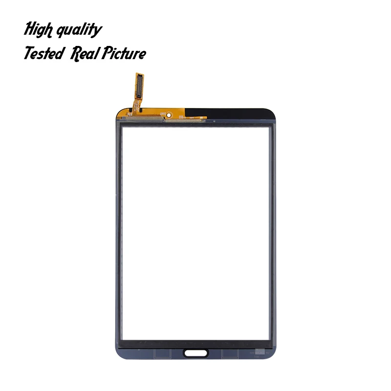 Сенсорный экран для Samsung Galaxy Tab 4 7. 0 T330 дигитайзер стеклянный сенсор запасные