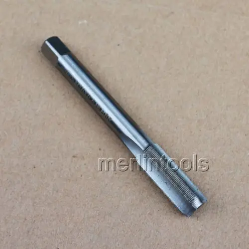 

M4M5M6M8M10X0.5X0.75X1X1.25 метрический HSS правосторонний кран