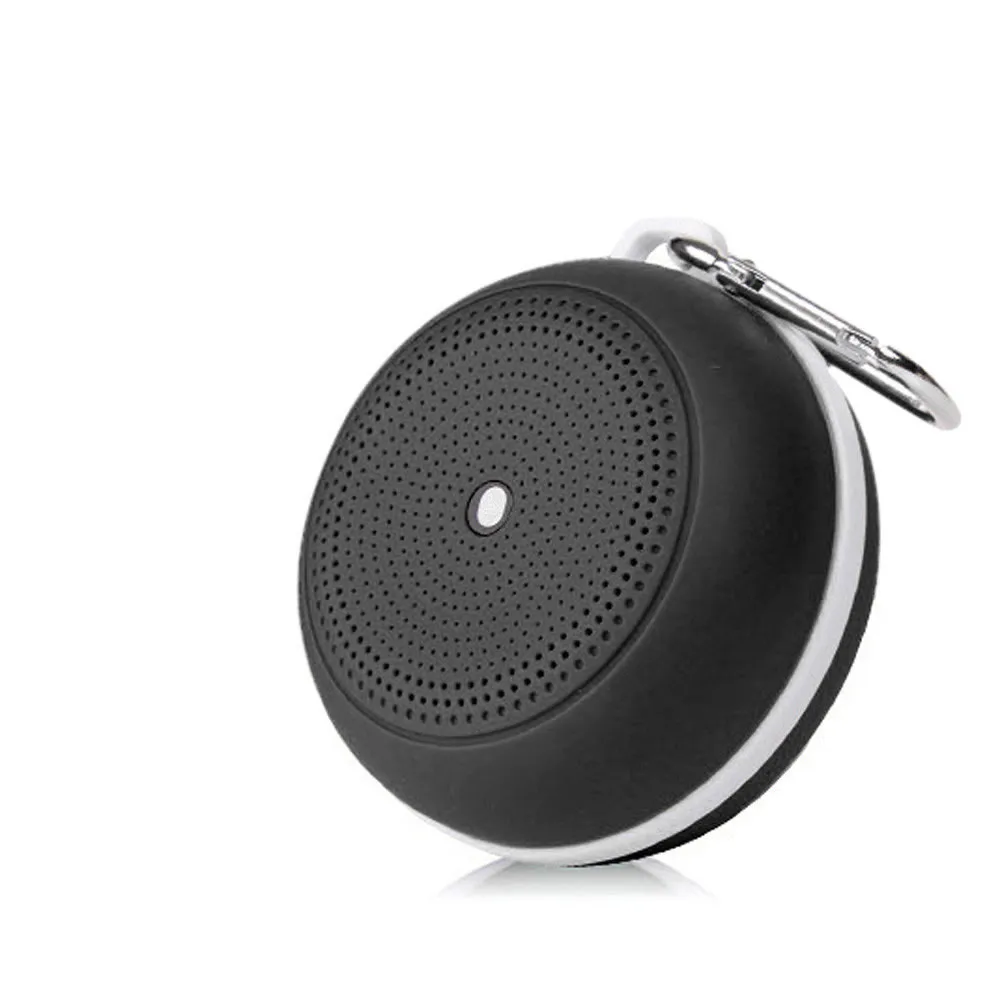 Outdoor Wireless Bluetooth 4.0 Stereo Portable Speaker Built-in mic Shock Resistance IPX6 Waterproof with Bass Z517 | Электроника
