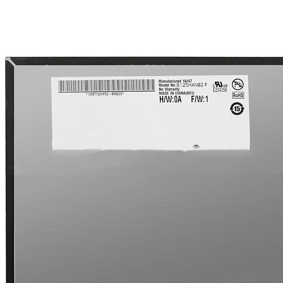 Бесплатная доставка Новый оригинальный бренд B125HAN02.2 12 5 дюймов ips экран EDP 1920*1080