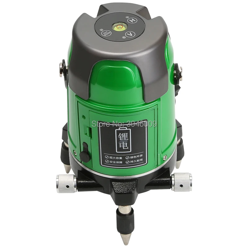 Лазерный уровень LM520G LM530G LM550G сенсорный зеленый инструмент для выравнивания 2/3/5