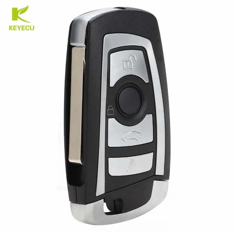 KEYECU Modify Flip Key Replacement Remote Fob - EWS 315MHz HU92 1998-2005 for BMW 3/5 Series X5 Z3 Z4 Blade | Автомобили и