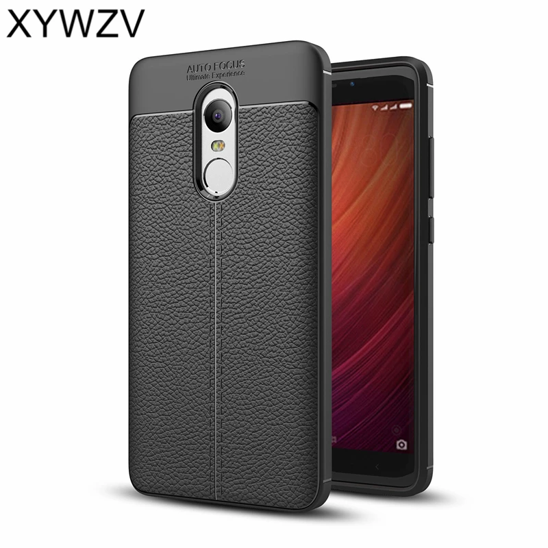 Чехол для Xiaomi Redmi Note 4 роскошный армированный резиновый чехол телефона Note4 |