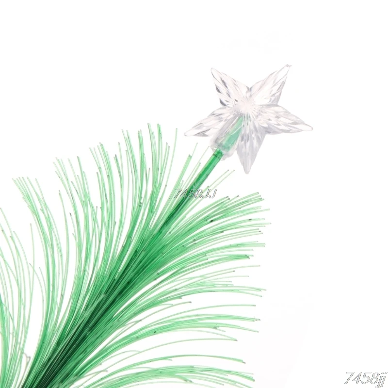 1 шт. светодиодная подсветка из оптического волокна | Дом и сад