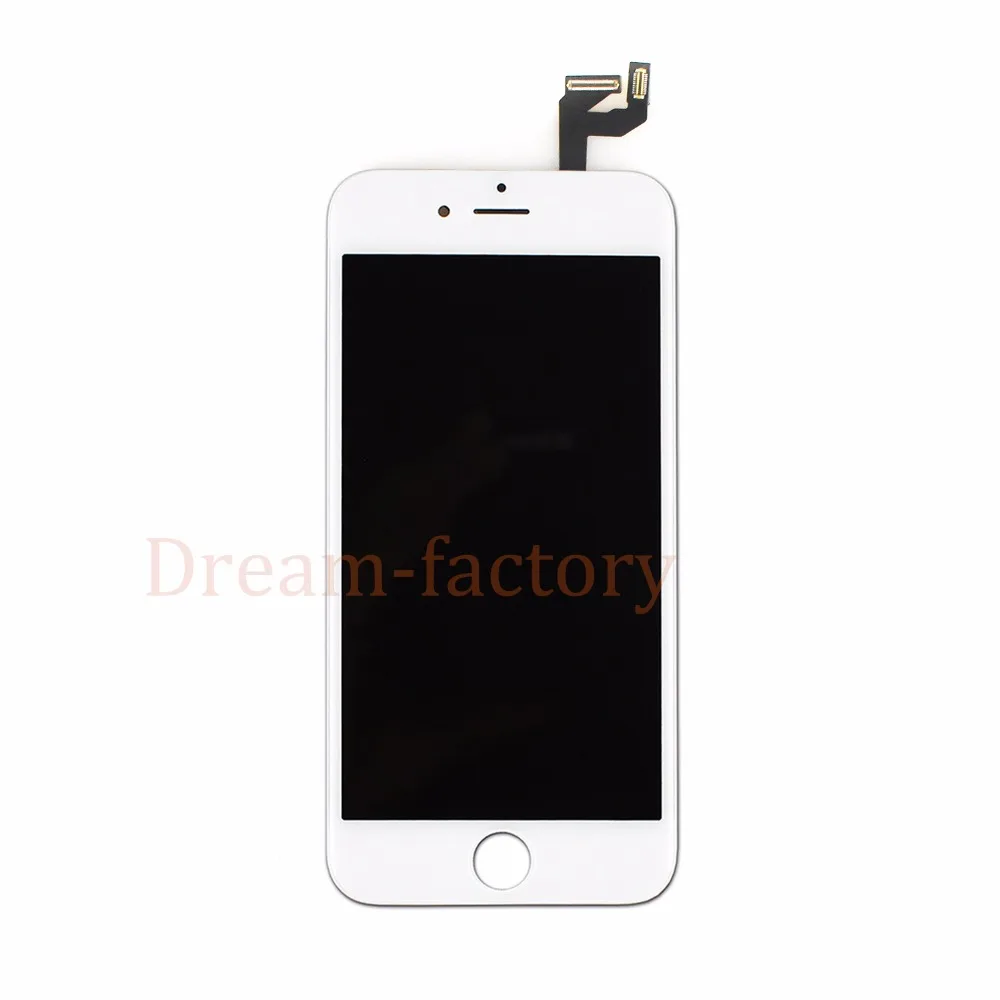 10 шт. сенсорный ЖК-экран для iPhone 6 plus 6S Plus дисплей дигитайзер сборка без битых