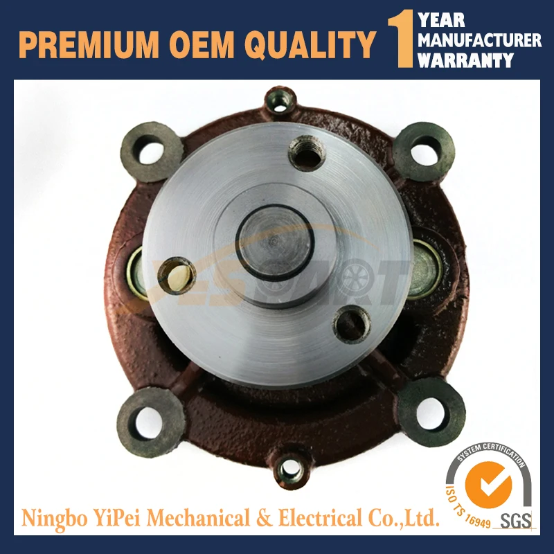 04206613 04299142 04258805 04299143 новый водяной насос для VOLVO D6D D7D EC140B EC210B EC240B | Автомобили и