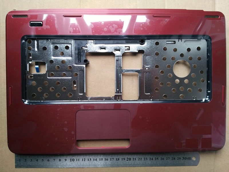 Новая верхняя крышка основания чехла для ноутбука Dell Inspiron N5050 N5040 3520 0PTWYG|Сумки и