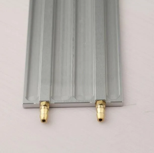 Бесплатная доставка алюминиевый Lipo аккумулятор охлаждающая пластина для RC