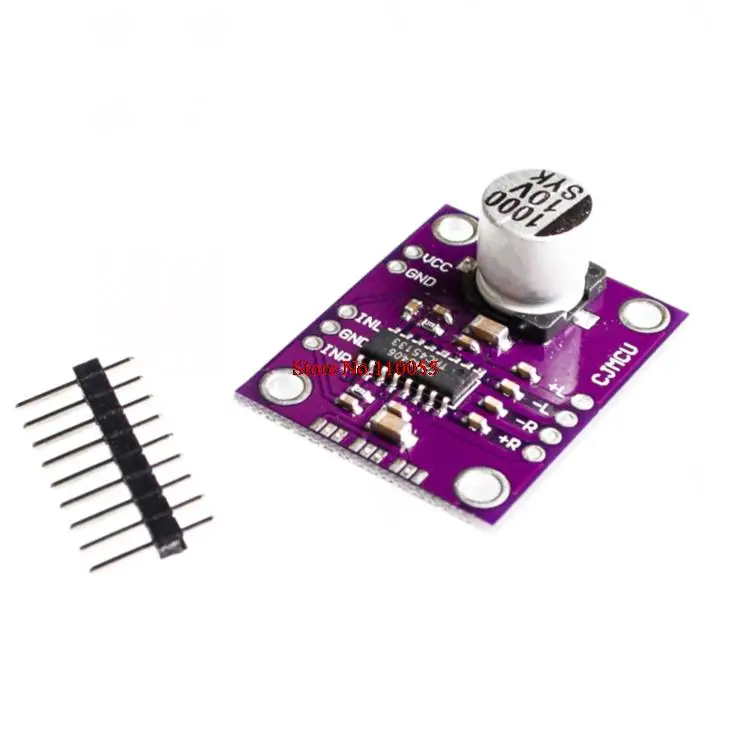 【SIMPLE ROBOT】 CJMCU 8406 PAM8406 никаких помех стерео класса D Модуль усилителя мощности