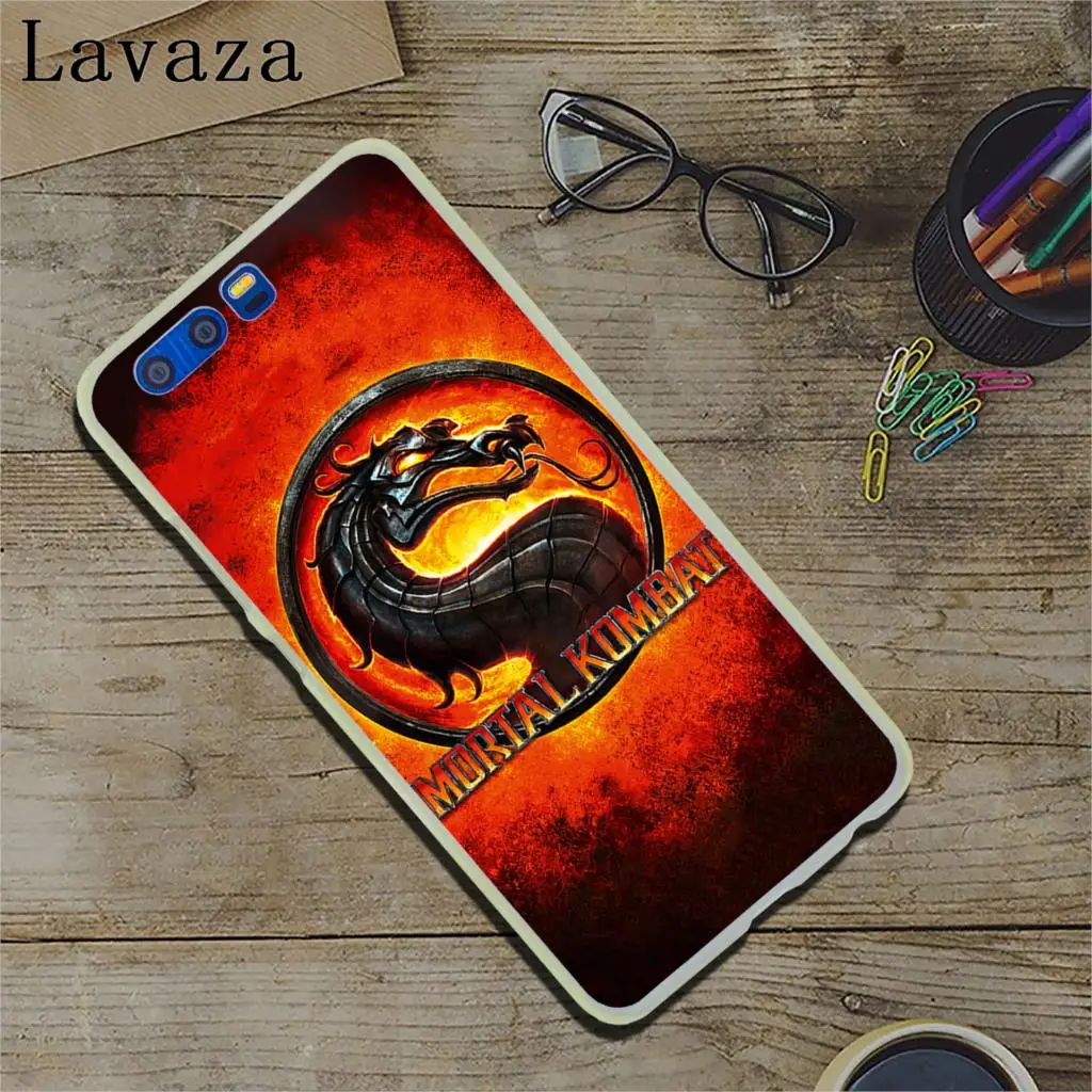Чехол для телефона Lavaza Mortal Kombat Huawei Y9 Y7 Prime 2019 2018 Honor 20 8A 8X 8 9 9X 10 Lite 7C 7X 6A 7A