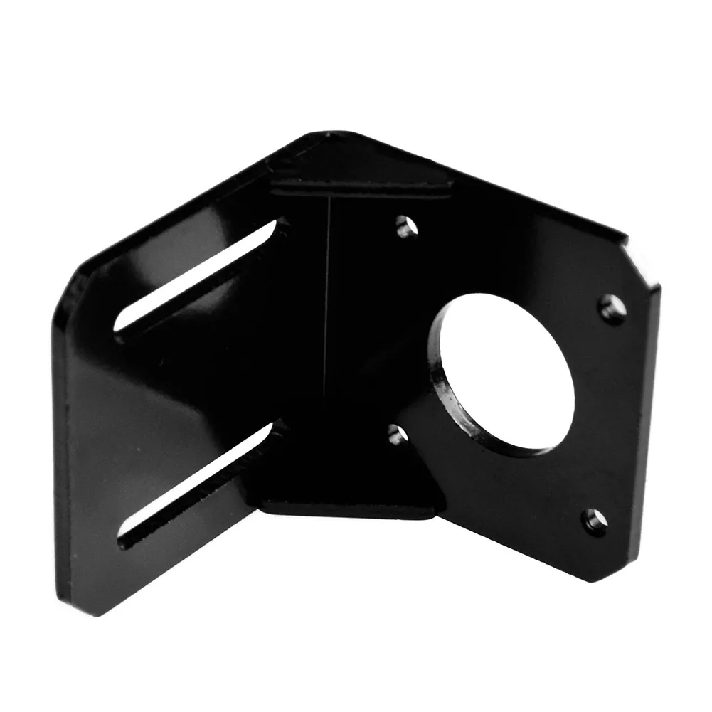 2 комплекта NEMA17 42 мм шаговый двигатель стальной конструкции для 3D принтера и CNC
