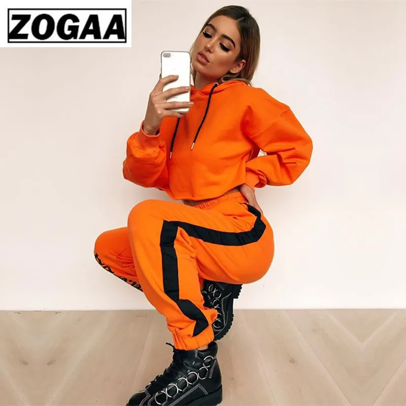 Высококачественный крутой осенне весенний комплект из 2 предметов для девочек